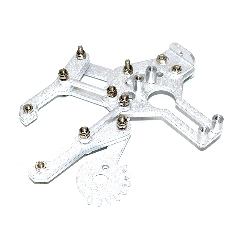 Robot steering stents L yuntai manipulator robot intelligent car accessories "