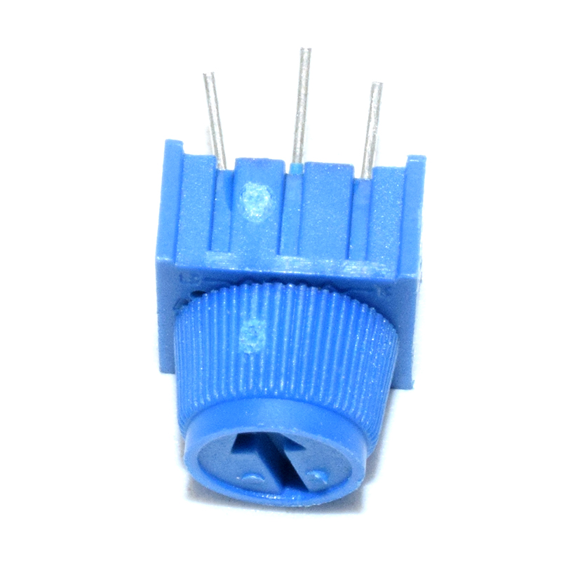 Breadboard Trimpot/potentiometer 10K with Knob