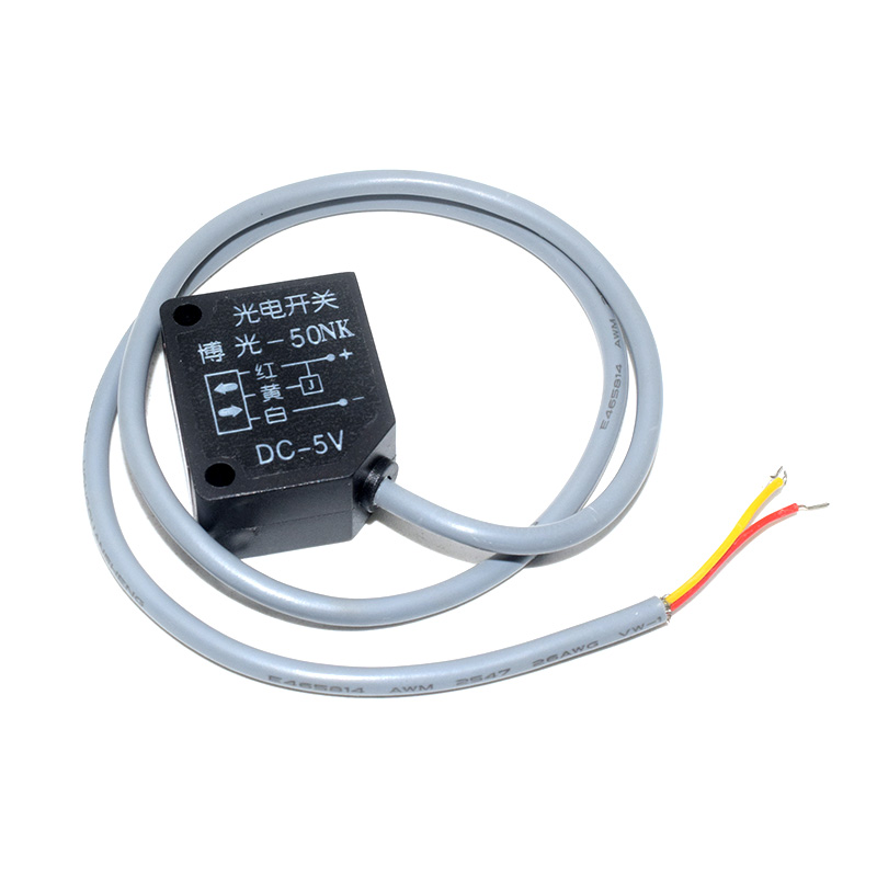 Reflective photoelectric switch ，Infrared obstacle avoidance sensors 20NK 3-50CM
