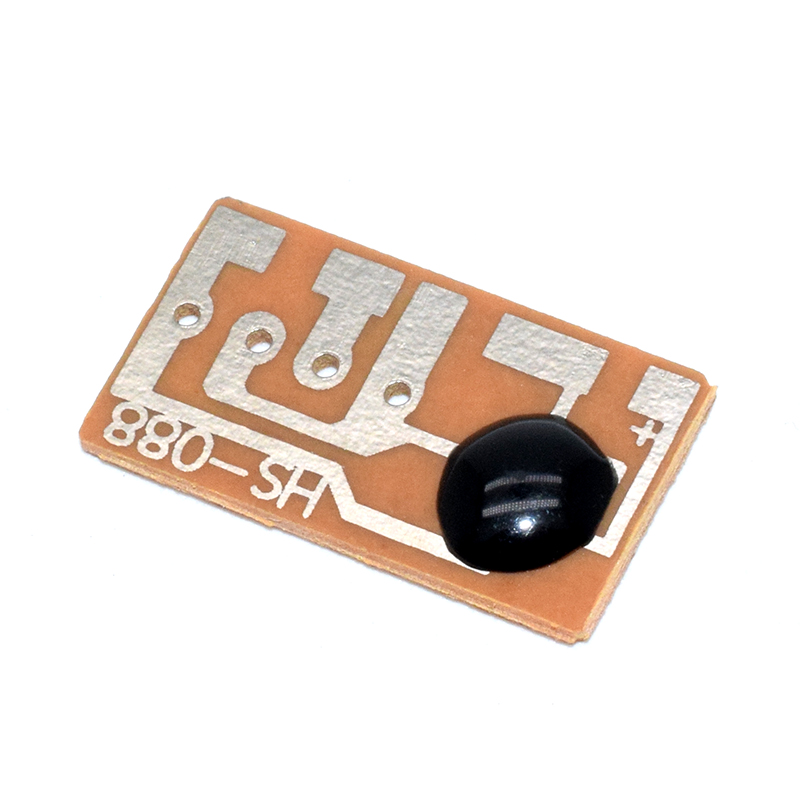 Musical ding-dong doorbell hs088