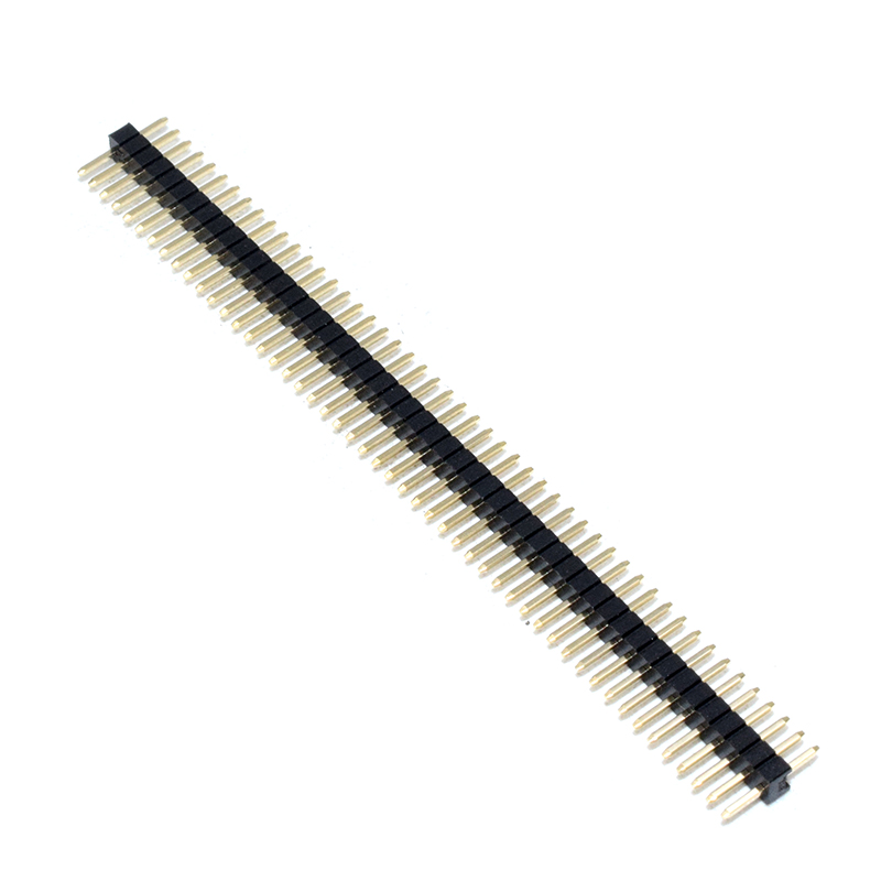 1.27 mm Single Row Pin Header Strip 1.50
