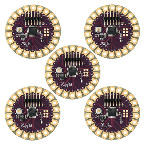 LilyPad Arduino Simple