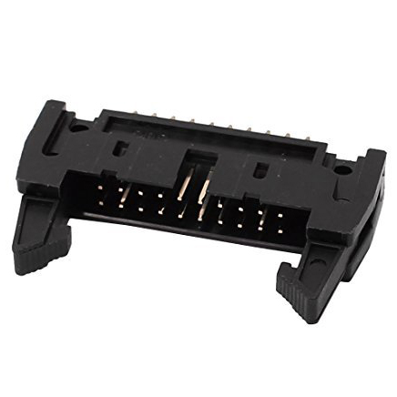 DC2-20P Hook horns 2.54MM Pitch