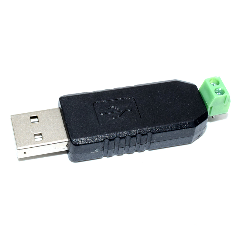 USB to RS485 485 Converter Adapter Support Win7 XP Vista Linux Mac OS