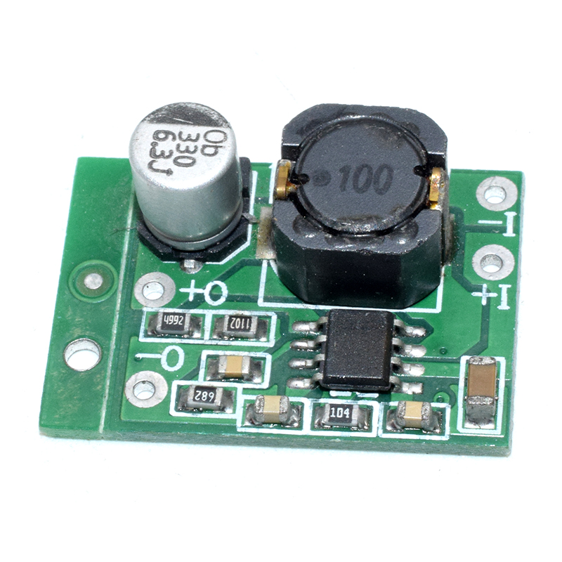 MP2307 DC-DC step-down power module 12V turn 5V3A with cord KIS-3R33S
