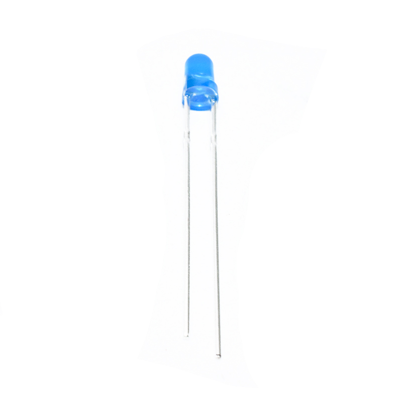 F3 Blue LED