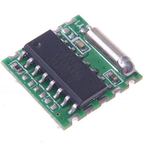 FM radio module TJ1310 free MCU control receiver frequency range 64-108