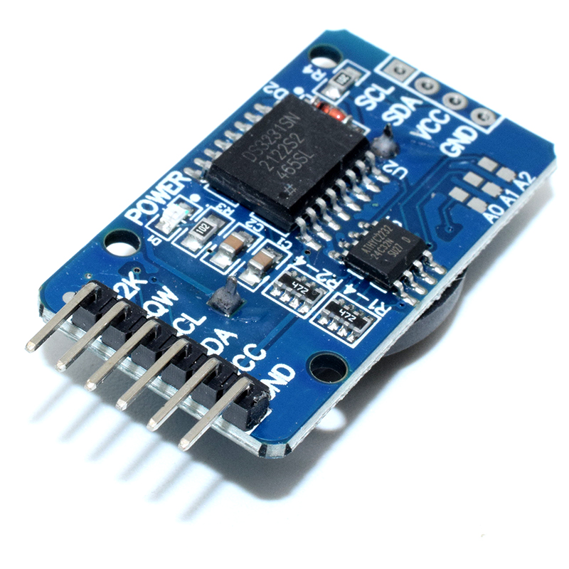 DS3231 AT24C32 IIC module precision Real time clock memory module For Arduino
