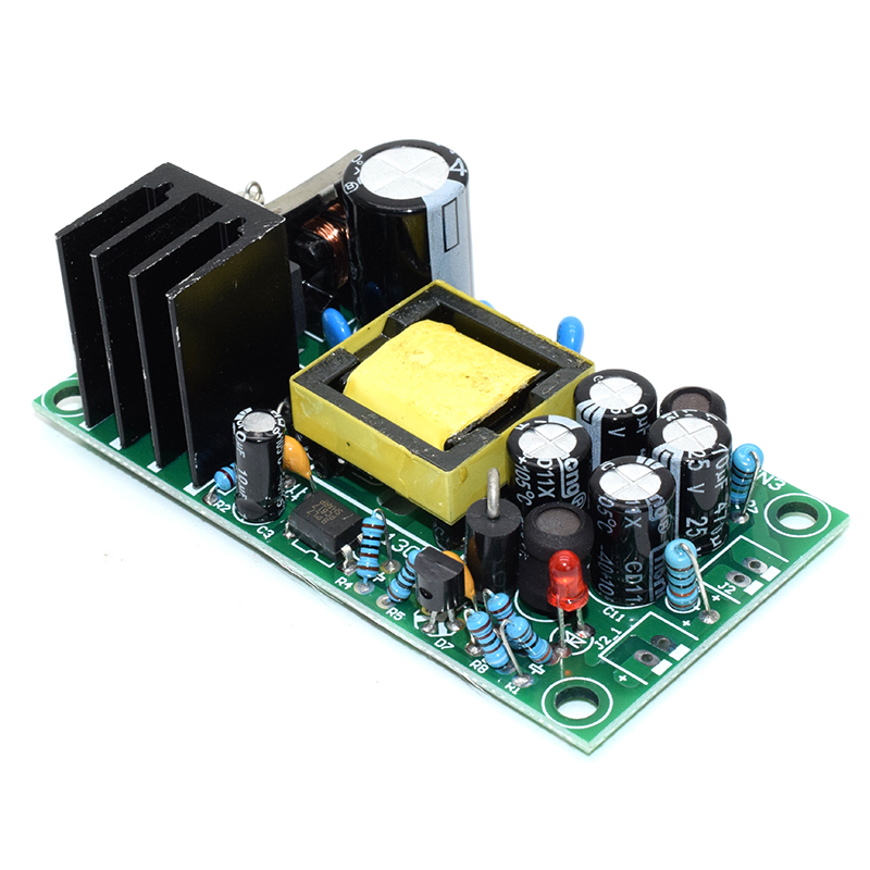 Isolated Switching Power Supply Module doulbe output Voltage 12V 1A and 5V 1V