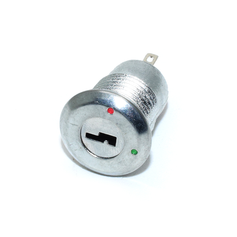 12mm Key Switch