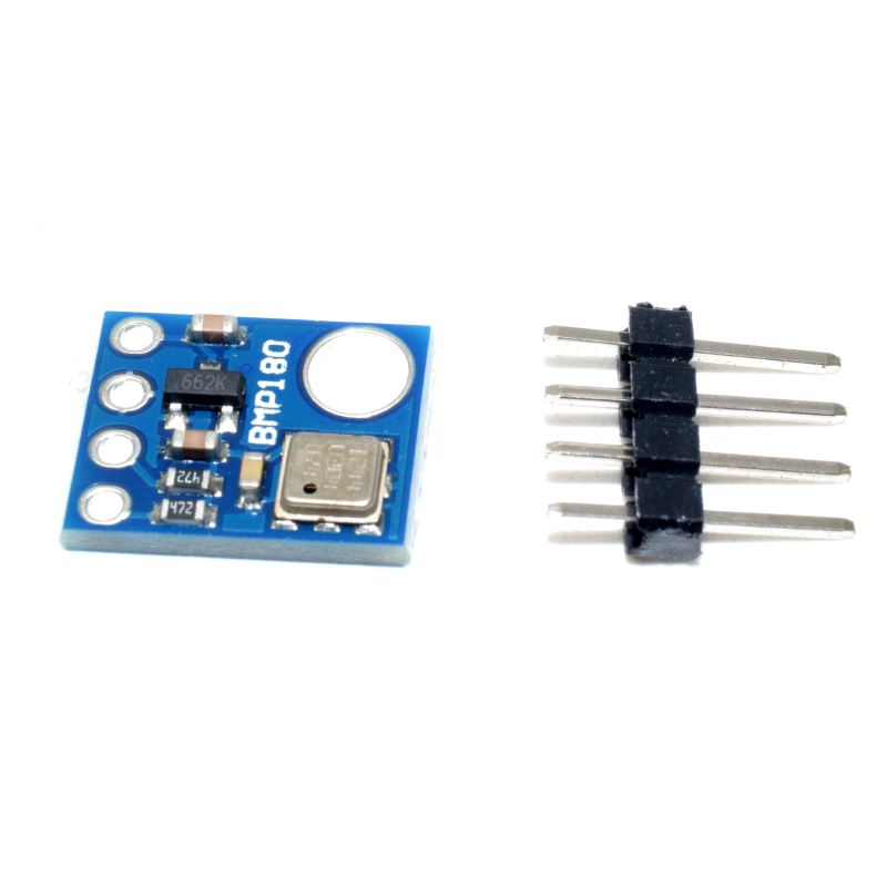 BMP180 Barometric Pressure/Temperature/Altitude Sensor- 5V GY-68