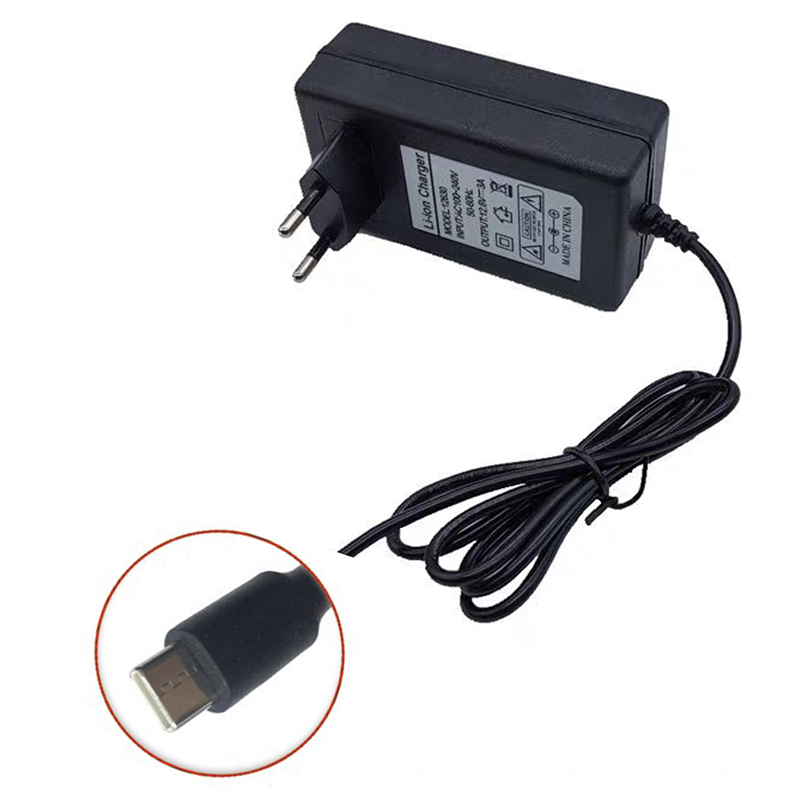 5V 5A USB Type-C Power Supply for Raspberry Pi 5 EU plug