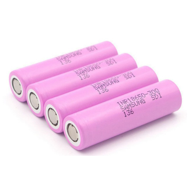 INR18650-30Q Battery