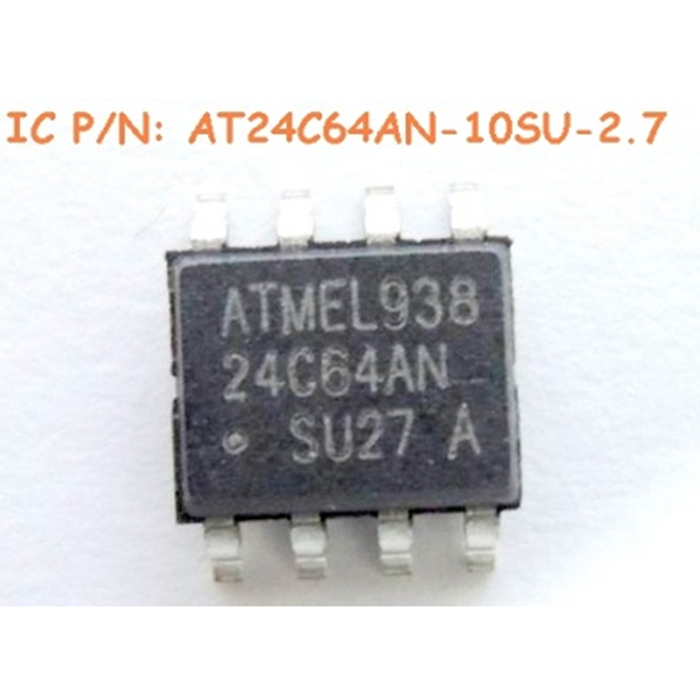 AT24C64AN-10SU-2.7