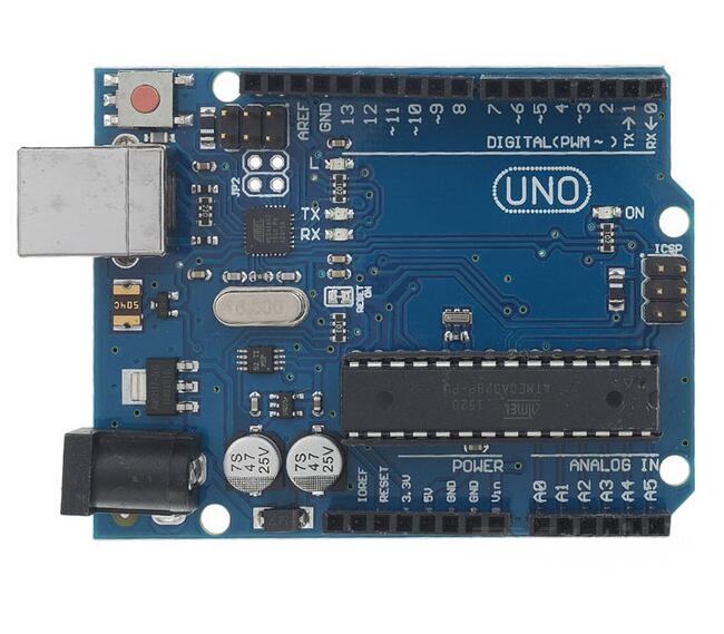 Clone IC ATMEGA328P-PU UNO R3 Board For Arduino